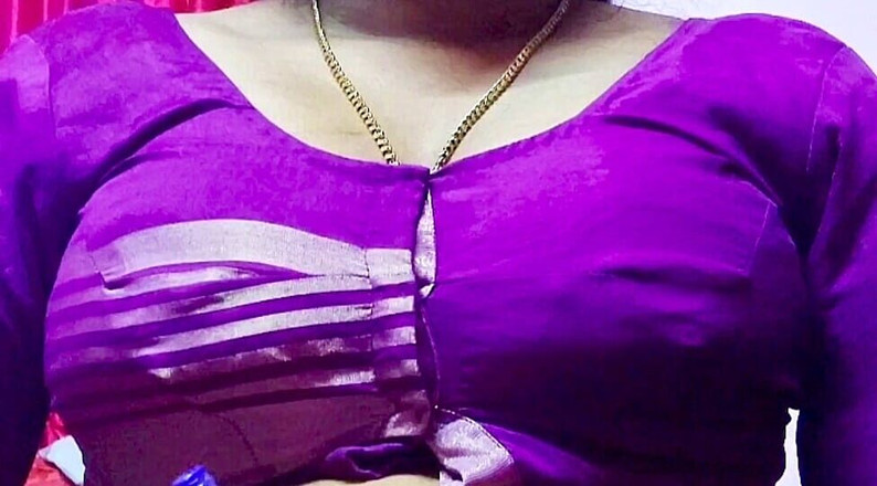 Desi Mohini: Krásná bhabhi Sama v domácím soukromém sexu