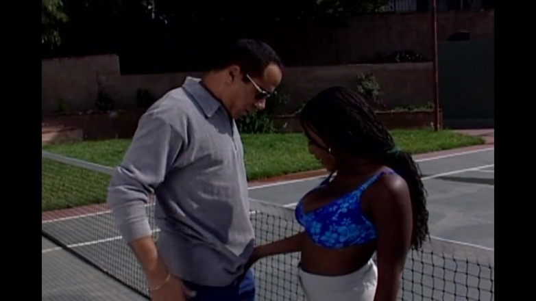 Africans Orgasm: Une Fille Tellement Mince Avec Ces Énormes Seins Veut De La...