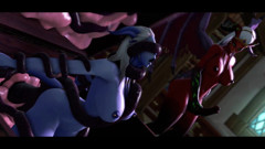 A Reckless Draenei an Insatiable Succubus (futa Shemale) thumbnail