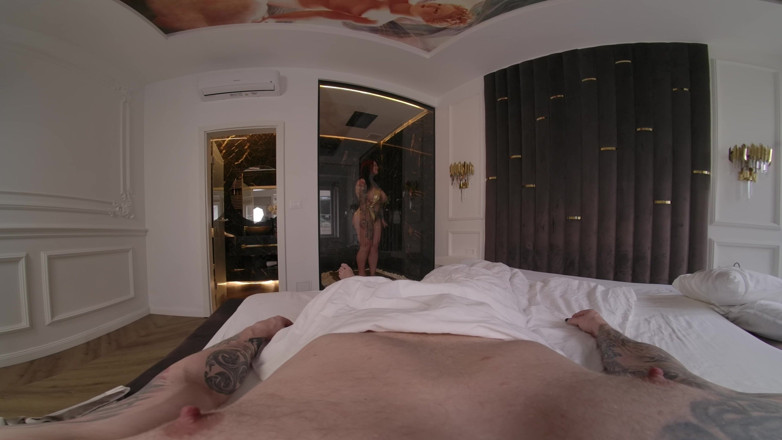 Sabien Demonia: Horny POV Hookup with Sabien Demonia