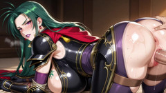 Prznai: Fire Emblem Petrine Hen