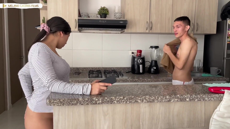 Franck: I Try Fucking My Best Friend's Stepbrother