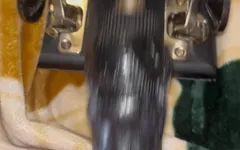 Un secondo squirt qualcuno?