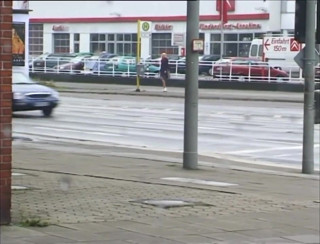 VintageXMovies: Schönes blondes küken befriedigt zwei schläger