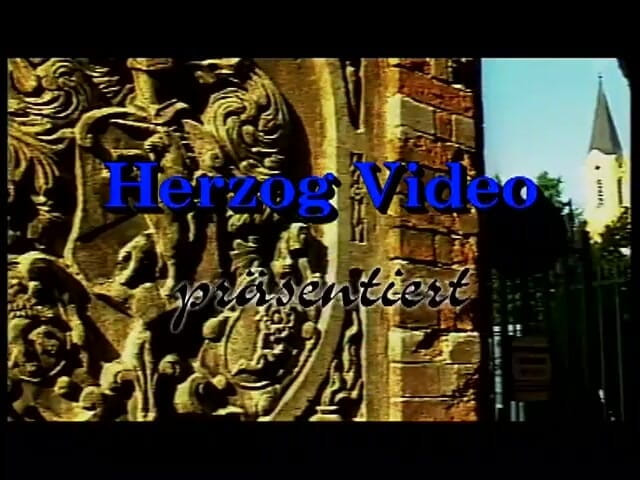GERMAN PORN CLASSICS: Screams of pleasure from the girls' boarding college