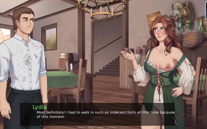 Miss Kitty 2K: Fantezie perversă - 8 Nu te uiți pe foxie2k
