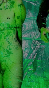 Slime Time: Femdom Transforms T-boy