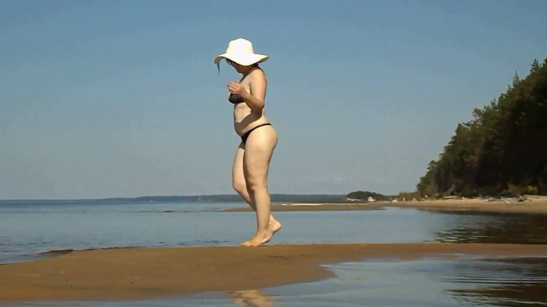 RedRoseRus: Caldo Sulla Spiaggia -15