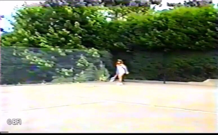 Dominate That Babe: Tuan tenis membalas dendam