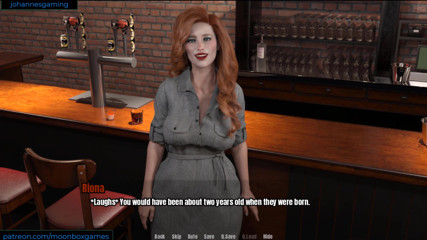 Johannes Gaming: La casa de la abuela - la toco en el bar...