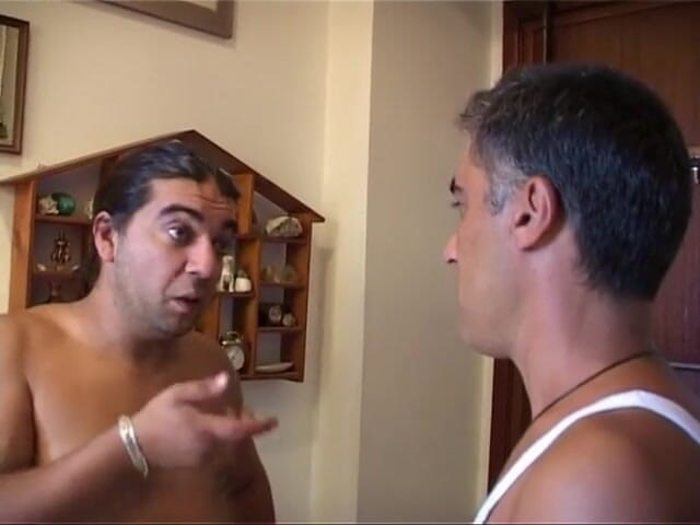 Real Home Made: Dirty Italian housewives...