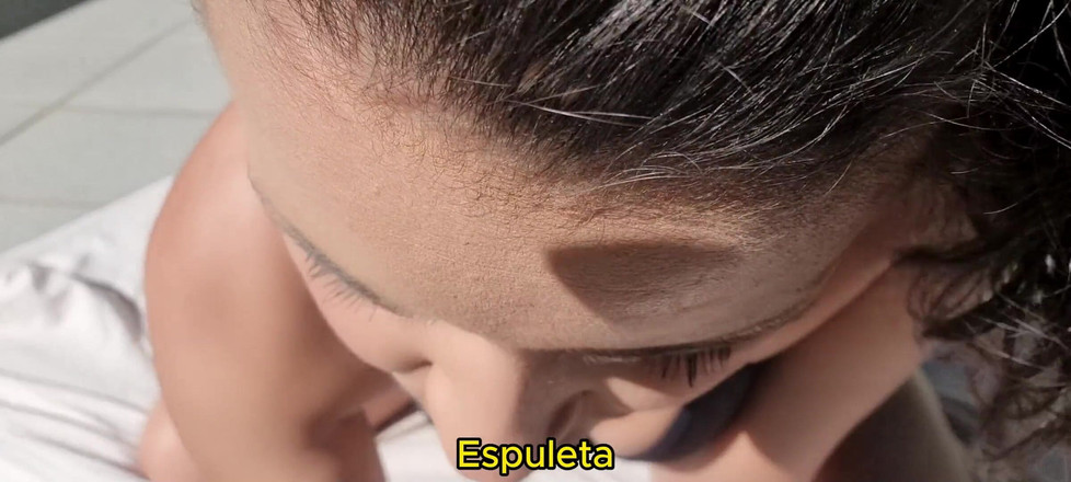 Espuleta: 口の中にミルクを求める