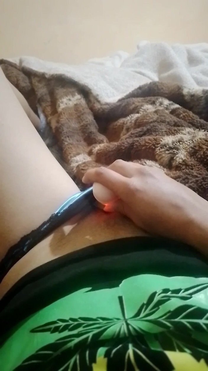 Moon bonny: Masturbace