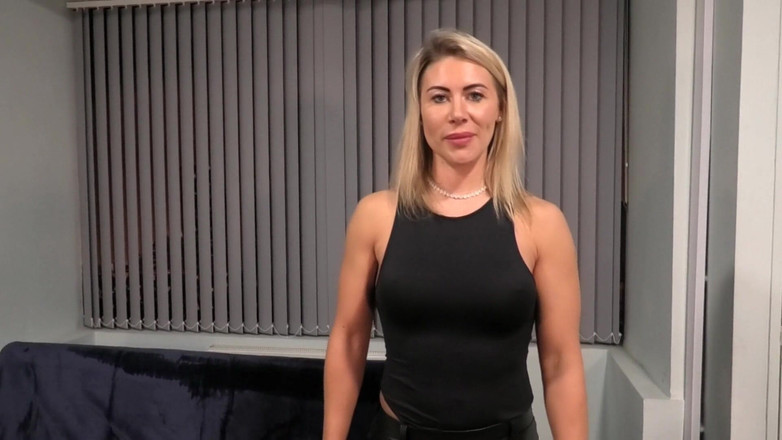 CALLIE ROKS: Niechlujne spodnie kara roleplay Food Play