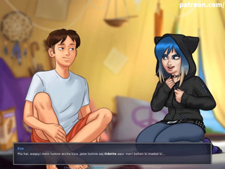Cartoon Universal: Summertime saga part 191 (Hindi sub)