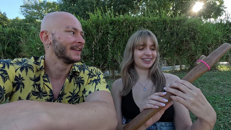 Alex Goes: Я Сняла Этот Глупый Презерватив, Чтобы Кончить В Нее