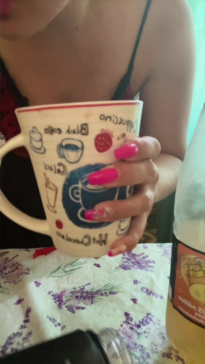 FinDom Goaldigger: Asmr en la cocina - parte 2 - limonada