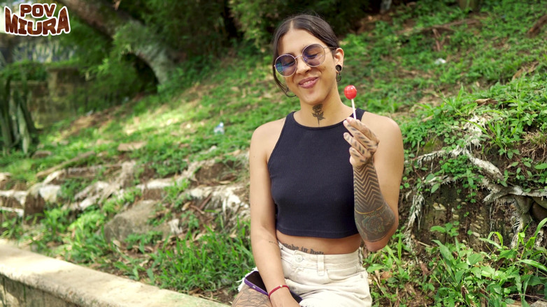 Miura the bull: Casting Girls on Medellin, I Met This Amazing New Girl