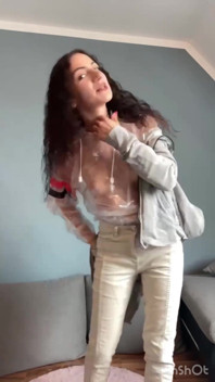 不，不——PVC汗水和袜子，户外活动