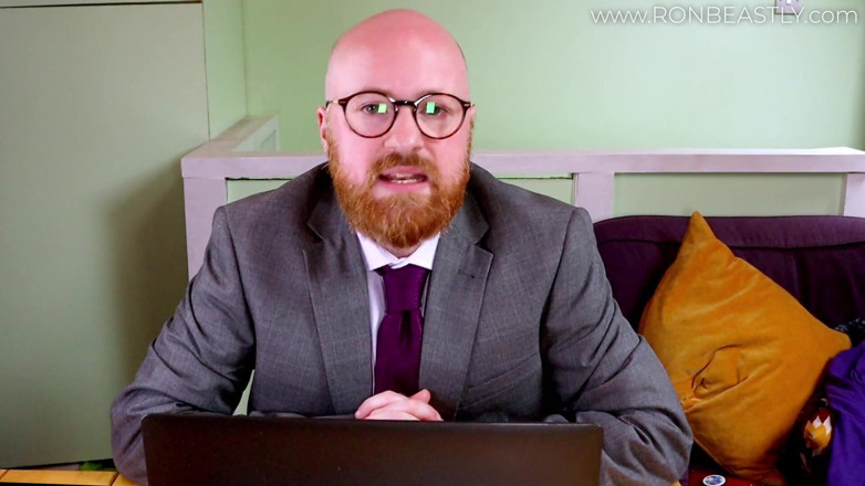 RonBeastlyFTM: POV: dein ftm-chef macht dich zu seinem fickzeug