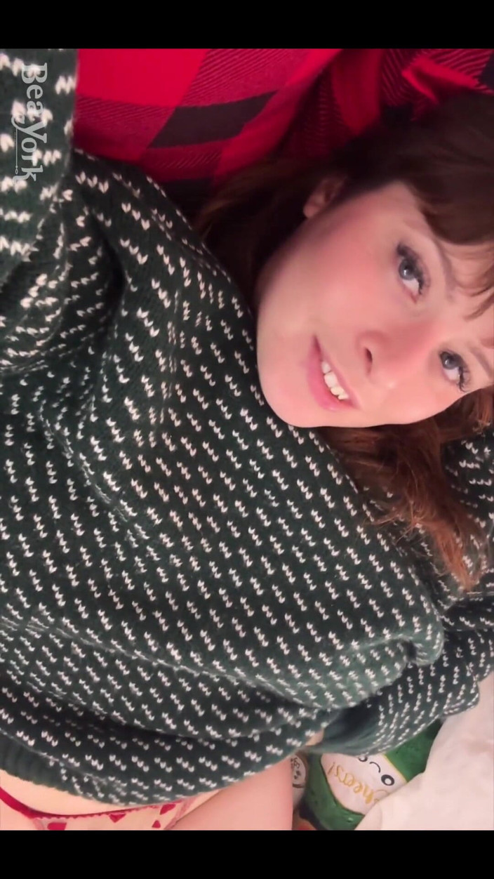 Bea York: Your Sleepy Bea Is Always so Horny for You!