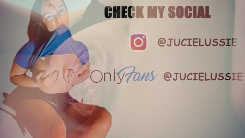 JuiceLussie: Sit on Ur Face! Closeup! Pussy Closeup! Try Not to...