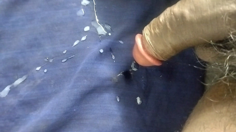 Jellydicks: Muž Stříká Chlupy Kolem Ptáka, Růžová Hlava, Černý Péro, Sexy Hotdesi