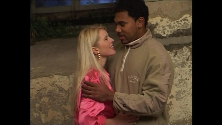 Black Sinner: Sandra Russo bierze wielkiego czarnego twardego kutasa Franco Roccaforte