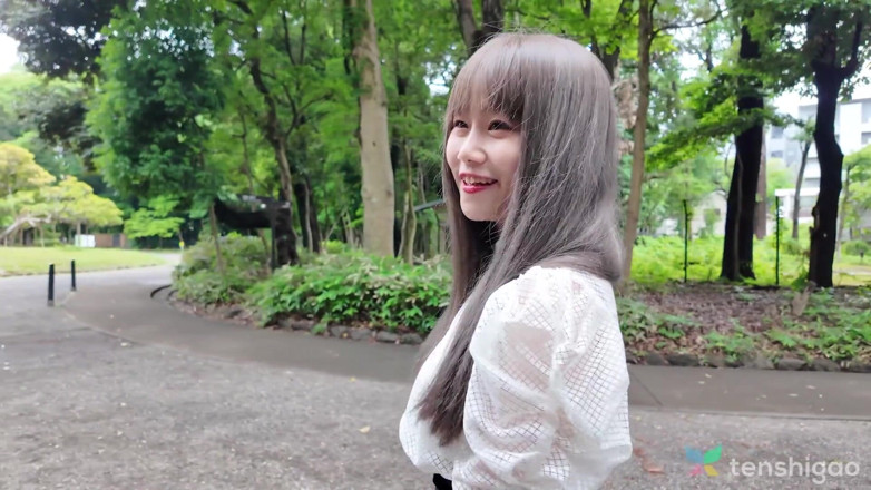 Tenshigao: Hinako Rukawa é uma adorável gata puta