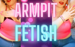 Monika Nylon: (13) Fetish dell'ascella