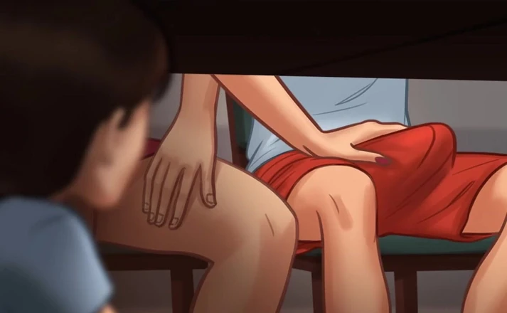 Miss Kitty 2K: Summertime Saga - Cookie Jar - All Sex Scenes Only - Diane #2 Part 97