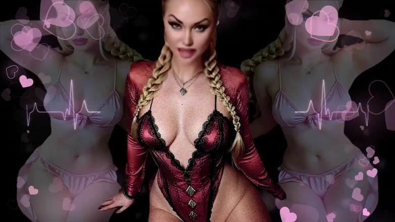 Goddess Misha Goldy: Stroke for Your Valentine Goddess: a Love Addict's JOI