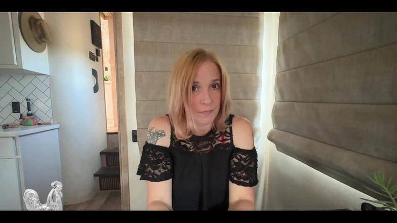 Jane Cane: Христианская мачеха помогает пасынок практиковать