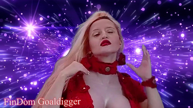 FinDom Goaldigger: 매직 트랜스포메이션 판타지