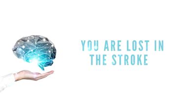 You Are Lost in the Stroke