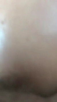 Anal addictive! Mega squirt ride in anal orgasm
