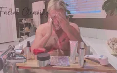 Erotic Beauty Spa Evening