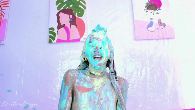 MartinaMagni: Martina Wam의 생일 케이크