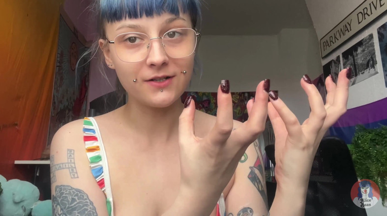 Alice Bean: Faccio solo qualche squat