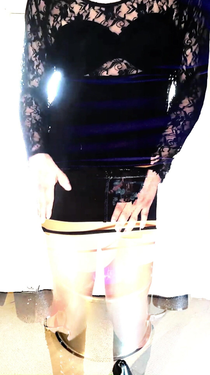 kandiKane: Sissyslut Kandi Trance Dance Music Video