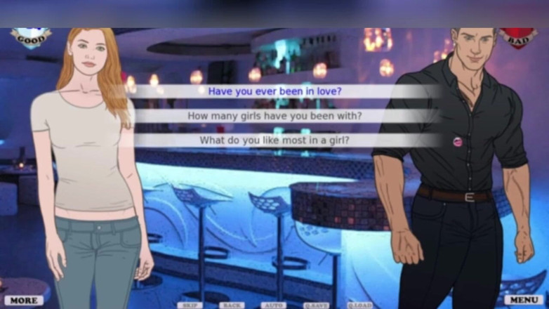 3DXXXTEEN2 Cartoon: Yeni Instagram hesabı. 3 boyutlu porno çizgi film seks