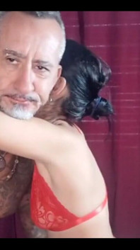 Vreau un sărut atât de sexy.