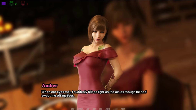 Visual Novels: Penyelamat bahagian 17