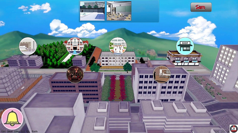 Joystick Cinema: Veřejný sexuální život - (část 70)