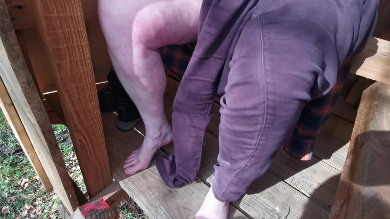 Bouncy Tits Action: 내 자지를 빨고 따먹어