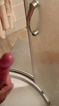 Baño la masturbación