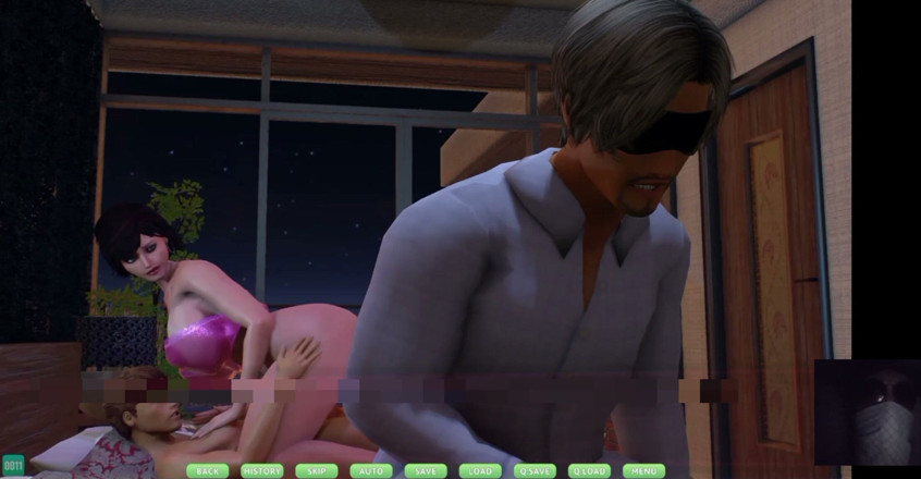 Dark Sam: I Fuck My Step-mom Right Next to My Stepdad on...