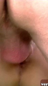 German Skinny Stepdaughter Make Taboo Sex in the Garden