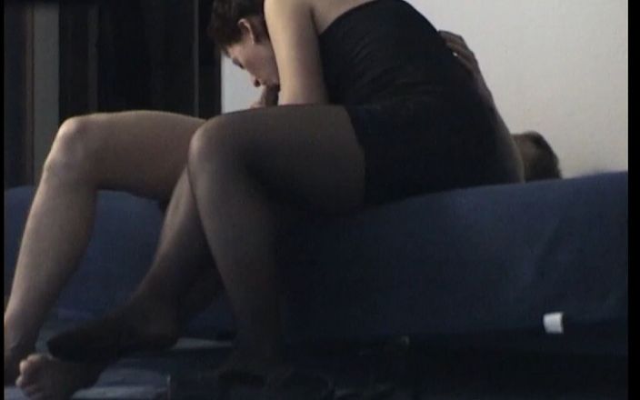 Serge Didier: Giovane ragazzo scopa una donna timida e filma tutto con...