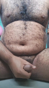Solo-masturbation ohne sperma
